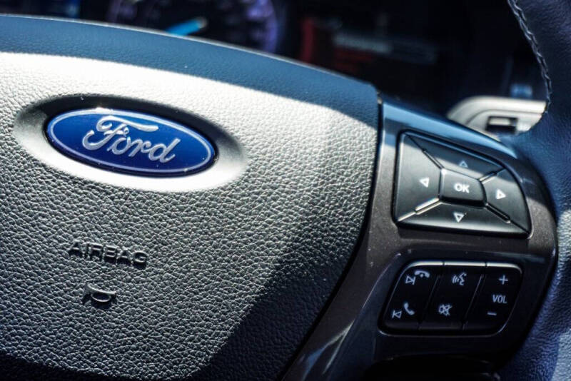 2020 Ford Ranger Lariat