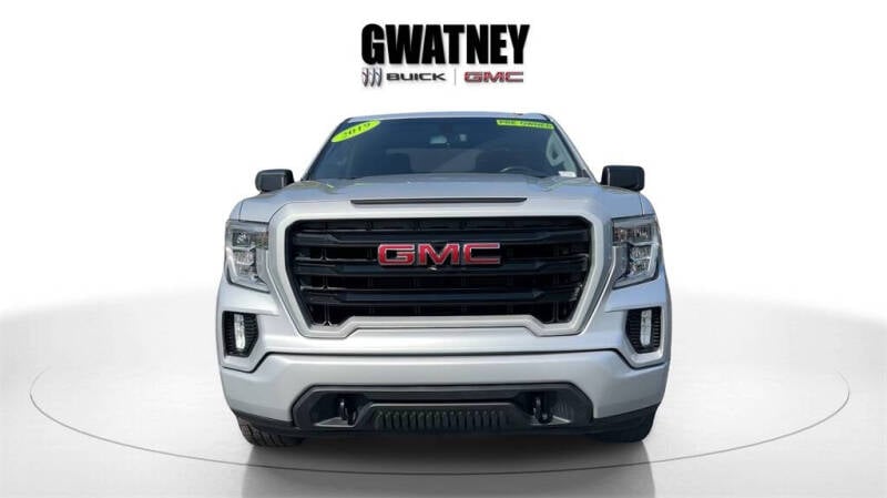 2019 GMC Sierra 1500 for sale at DeAndre Sells Cars in North Little Rock AR