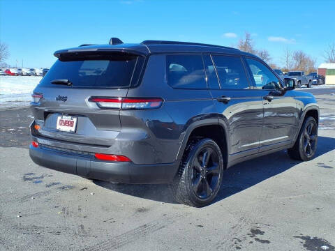 2024 Jeep Grand Cherokee L Altitude