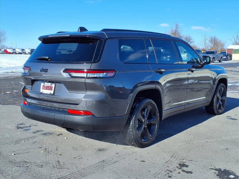 2024 Jeep Grand Cherokee L Altitude