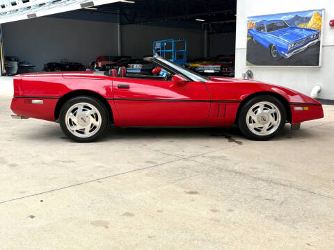 1988 Chevrolet Corvette
