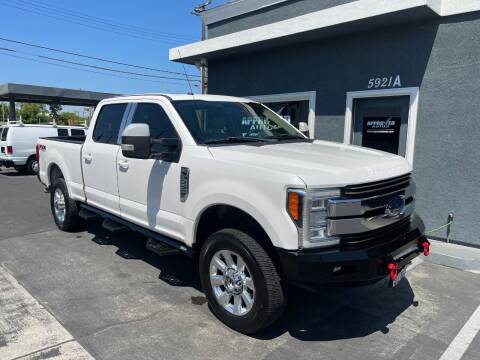 2017 Ford F-250 Super Duty for sale at Approved Autos in Sacramento CA