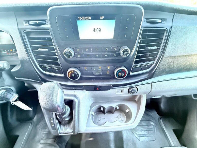 2021 Ford Transit 250