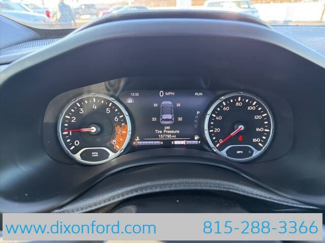 2018 Jeep Renegade Limited