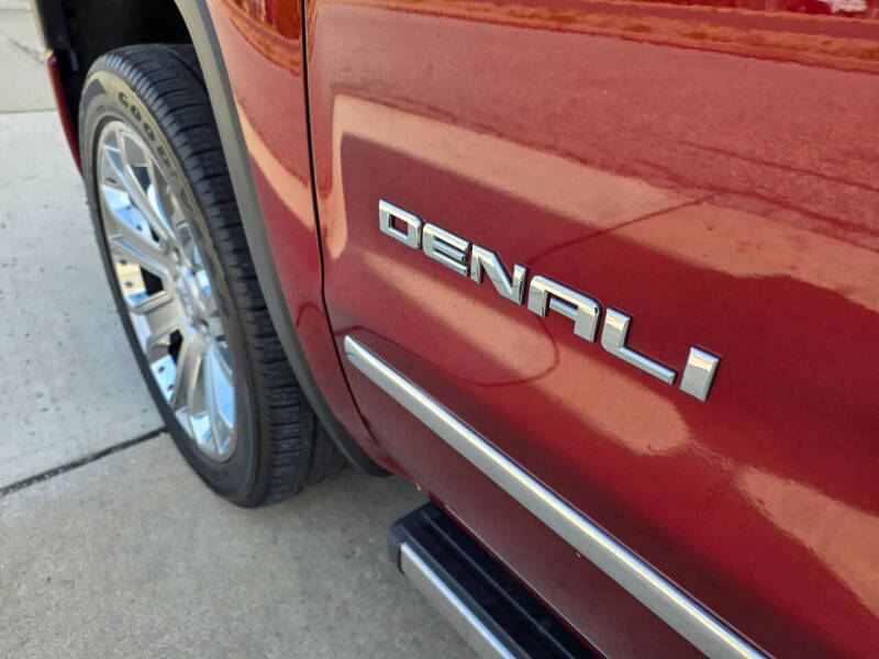2017 GMC Sierra 1500