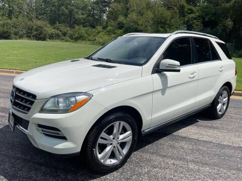 2013 Mercedes-Benz M-Class for sale at JCT AUTO in Longview TX