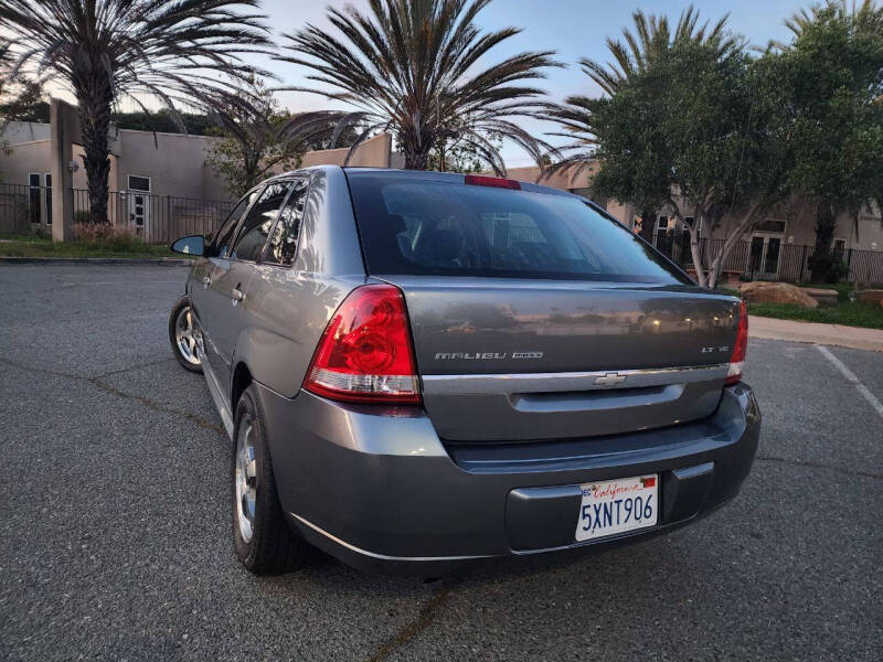 2006 Chevrolet Malibu Maxx LT