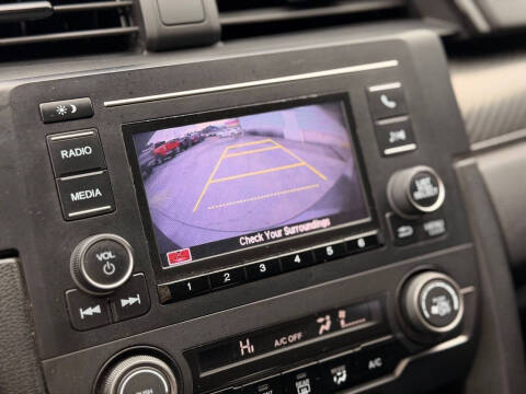 2017 Honda Civic Sport