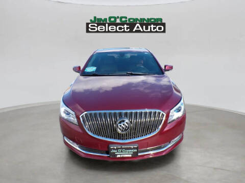 2015 Buick LaCrosse Leather