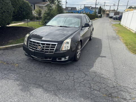 2012 Cadillac CTS 3.6L Performance