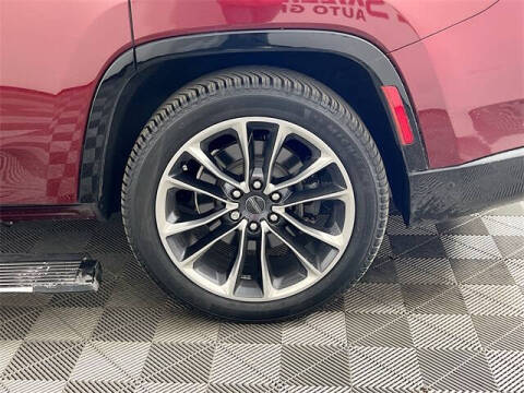 2022 Jeep Wagoneer Series III