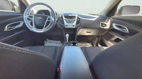 2011 Chevrolet Equinox LT