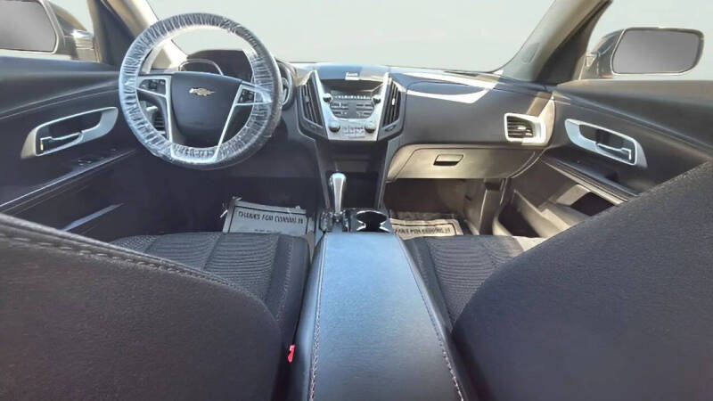 2011 Chevrolet Equinox LT