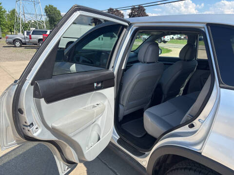 2011 Kia Sorento LX