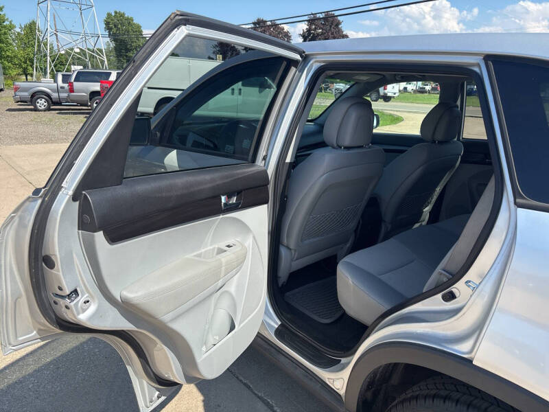 2011 Kia Sorento LX