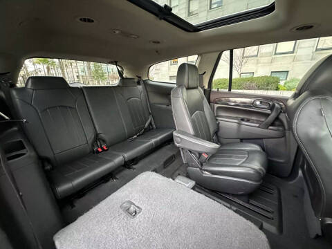 2017 Buick Enclave Leather