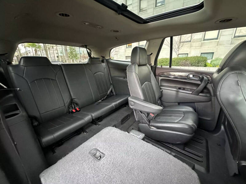 2017 Buick Enclave Leather