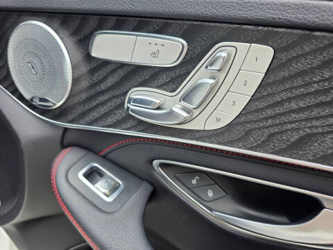 2016 Mercedes-Benz C-Class C 450 AMG