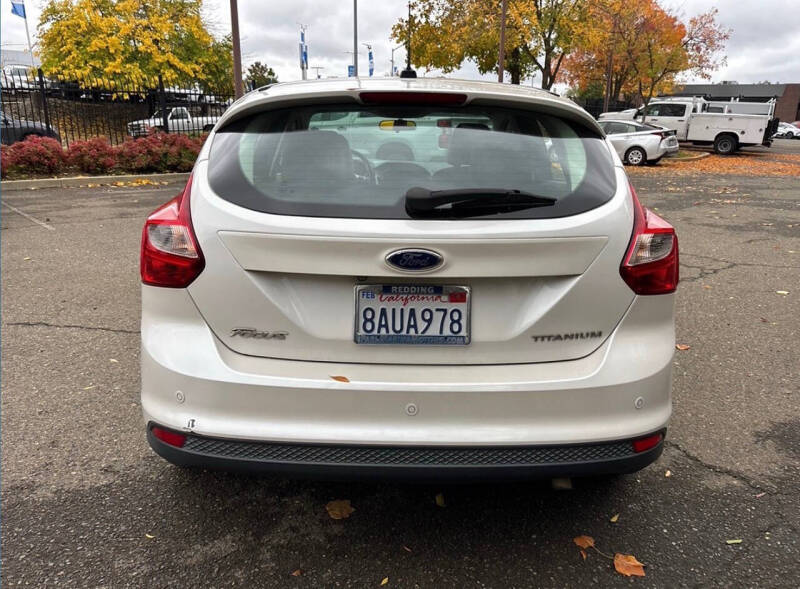 2013 Ford Focus Titanium