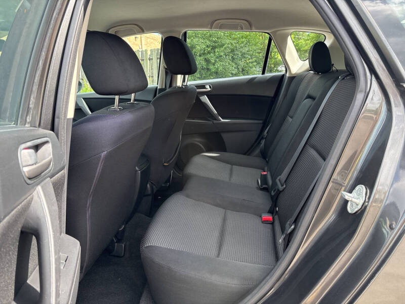 2012 Mazda MAZDA3 i Touring