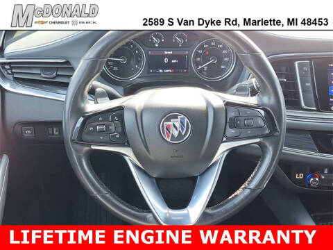 2023 Buick Enclave Essence