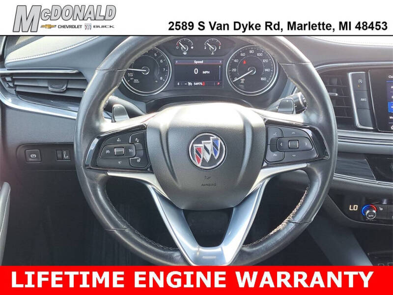 2023 Buick Enclave Essence