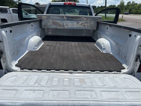 2015 Chevrolet Silverado 1500 Work Truck