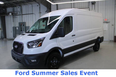 2025 Ford Transit 250