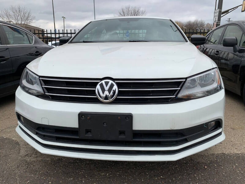 2016 Volkswagen Jetta for sale at Minuteman Auto Sales in Saint Paul MN
