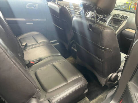 2014 Ford Explorer XLT