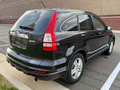 2010 Honda CR-V