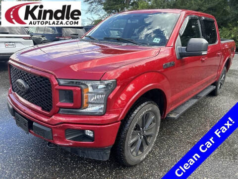 2020 Ford F-150 for sale at Kindle Auto Plaza in Cape May Court House NJ