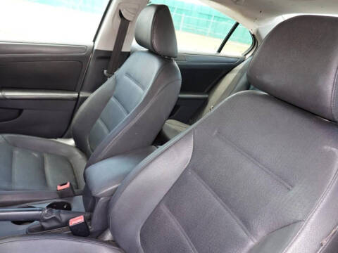 2011 Volkswagen Jetta SE