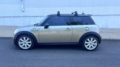 2010 MINI Cooper S