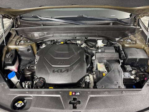 2024 Kia Telluride EX