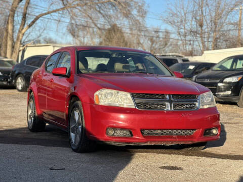 2011 Dodge Avenger Lux