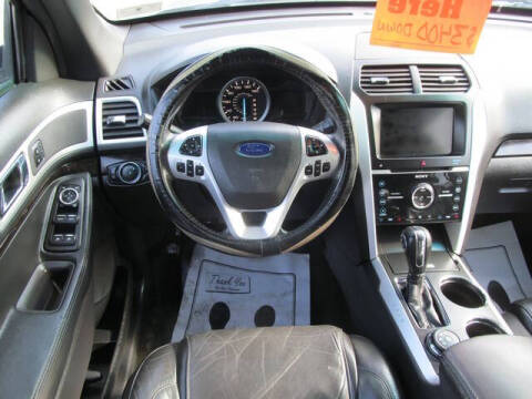 2014 Ford Explorer Limited