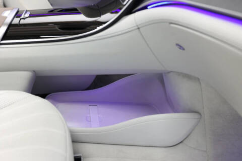 2023 Mercedes-Benz EQS EQS 450 4MATIC