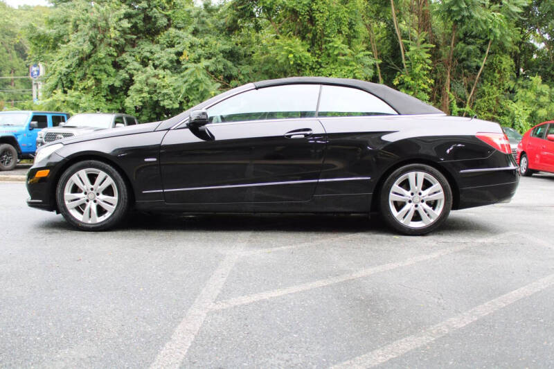 2012 Mercedes-Benz E-Class E 350