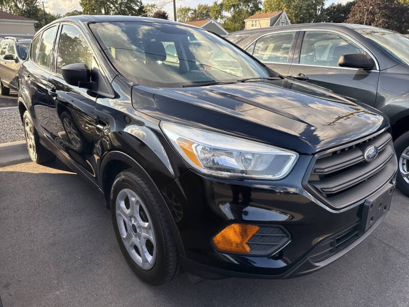 2017 Ford Escape S