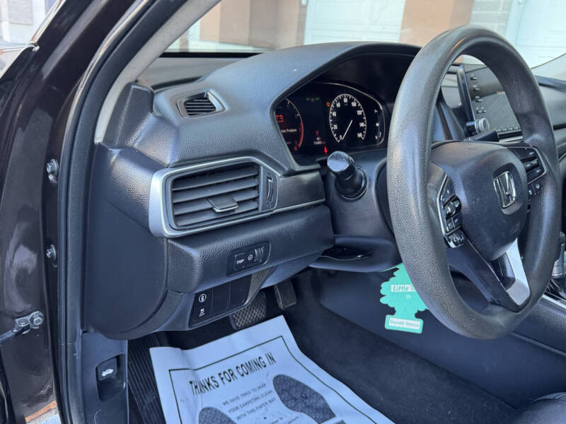 2018 Honda Accord LX