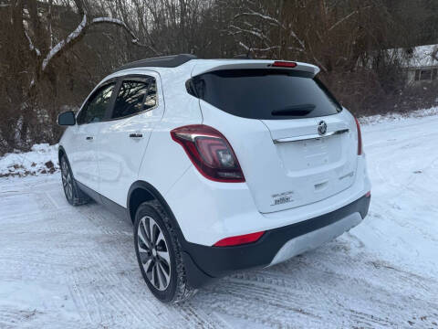 2017 Buick Encore Premium