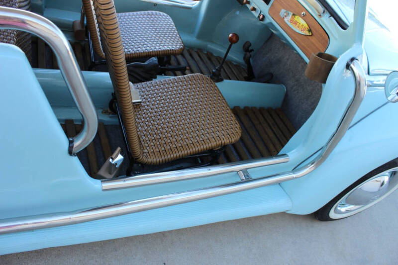 1968 Volkswagen Beetle