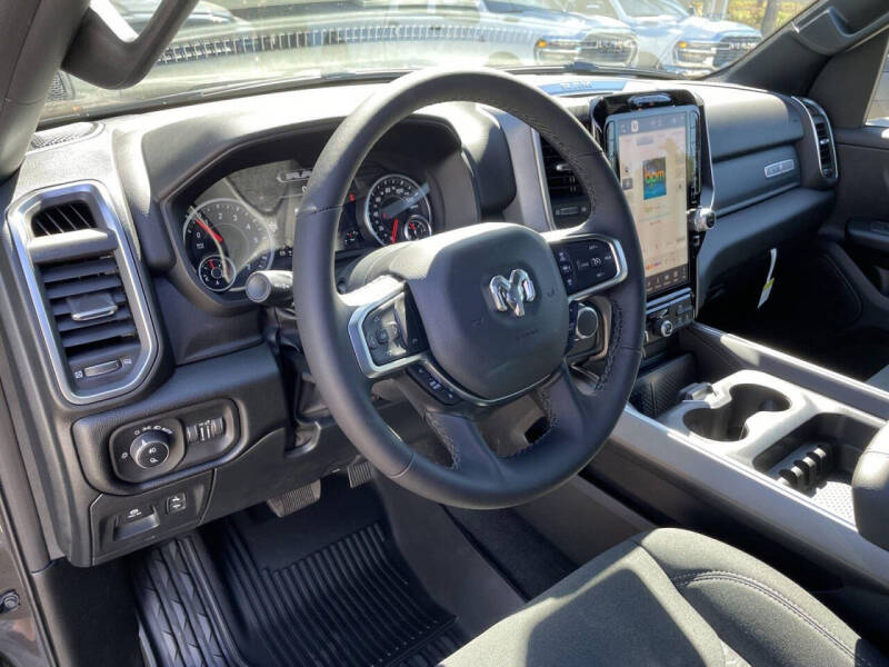 2026 RAM 1500 Lone Star