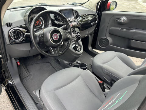 2016 FIAT 500 Pop