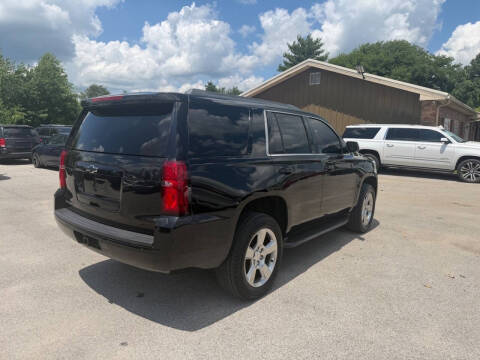 2017 Chevrolet Tahoe LS