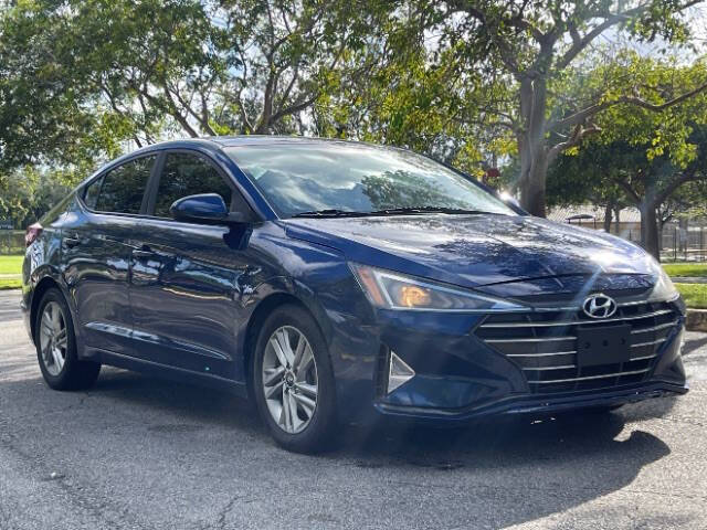 2020 Hyundai Elantra for sale at Start Auto Liquidation in Miramar FL