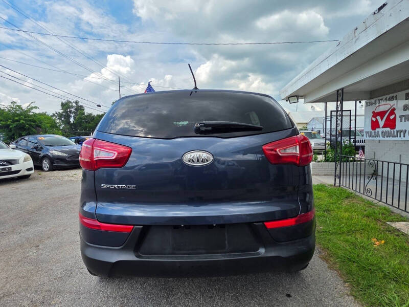 2011 Kia Sportage LX