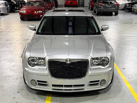 2009 Chrysler 300 SRT-8