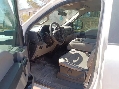 2017 Ford F-350 Super Duty